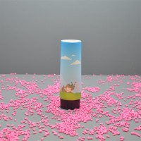 Hot Selling Customized Eco Friendly Shampoo Tube Post Consumer Resin PCR Tube Plastic Packaging