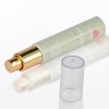 Empty Plastic 15 30 50 Ml Bb Eye Cream Tube Airless Pump Bb Cream Cosmetic Soft Tubes with Sunscreen