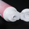 Custom Empty Eco Friendly Biodegradable Plastic PE Toothpaste Body Hand Cream Face Wash Soft Cosmetic Packaging Squeeze Tube