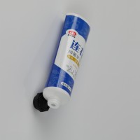 China Manufacturer Empty Hand Cream Plastic Soft Squeeze Cosmetic Tube Packaging