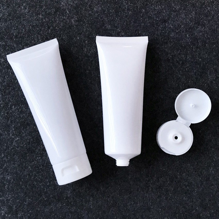Factory Custom Printing Plastic Cosmetic Soft Squeeze Hoses Packaging Tube