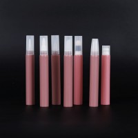 0g 20g 30g Wholesale Squeeze Plastic Tube Empty Needle Nose Cosmetic Packaging Tube for Eye Cream with Long Nozzle