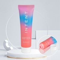 30ml Customizable Plastic Cosmetic Tube Toothpaste Skin Care Cream Hand Cream Packaging Tube with Screw Cap