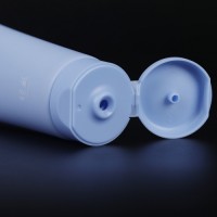 Plastic Hose Packaging Empty Cosmetic Tube in Stock Toothpaste Tube Hand Cream Tube