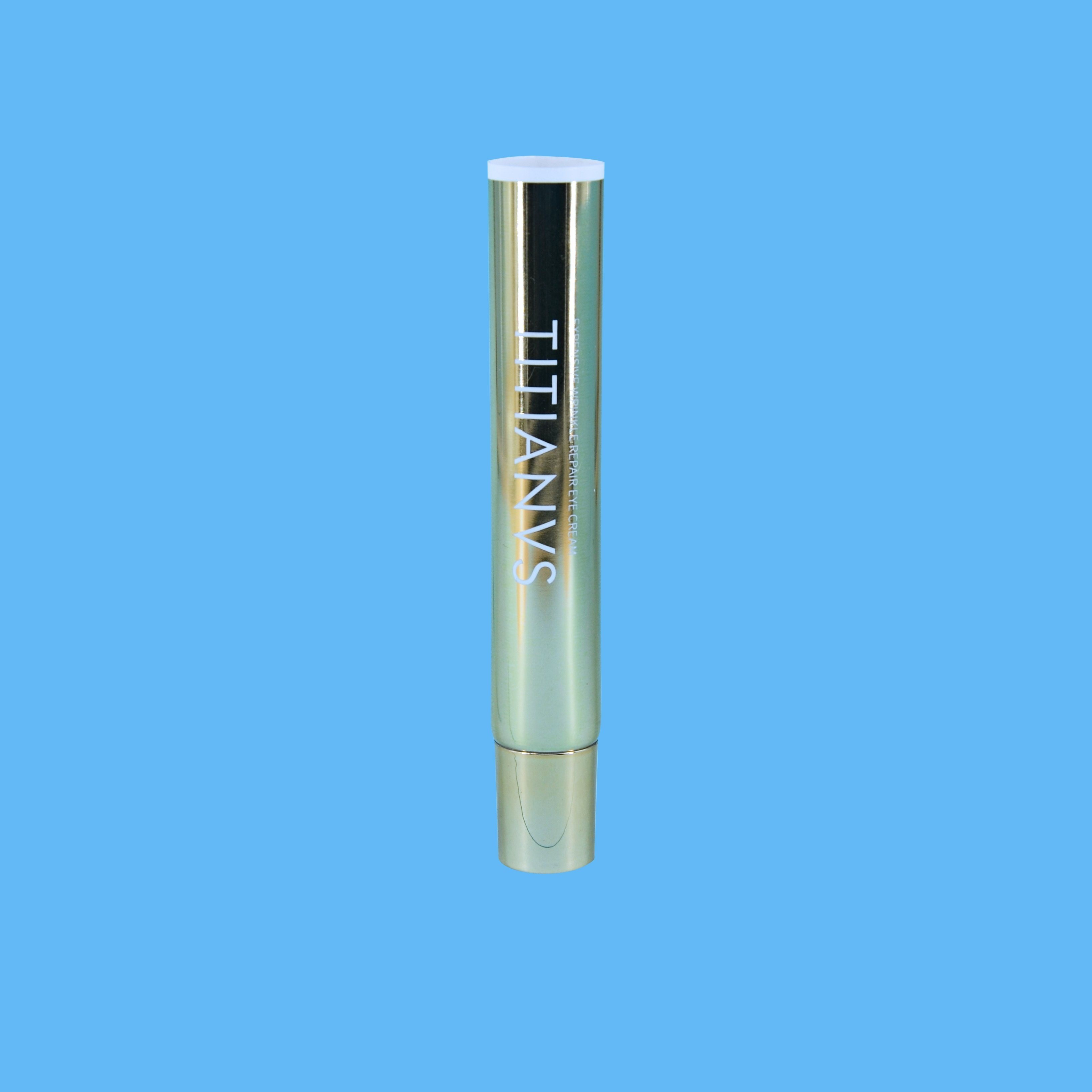 Wholesale Custom Empty Lip Oil Packaging Free Sample Environmental Friendly Sugarcane Silicone Liquid Lipstick Tube