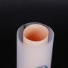 Wholesale Eco Friendly Recyclable Bamboo Cosmetic Tubes Soft Squeeze Tubes Cosmetics Bamboo Lid Tubes