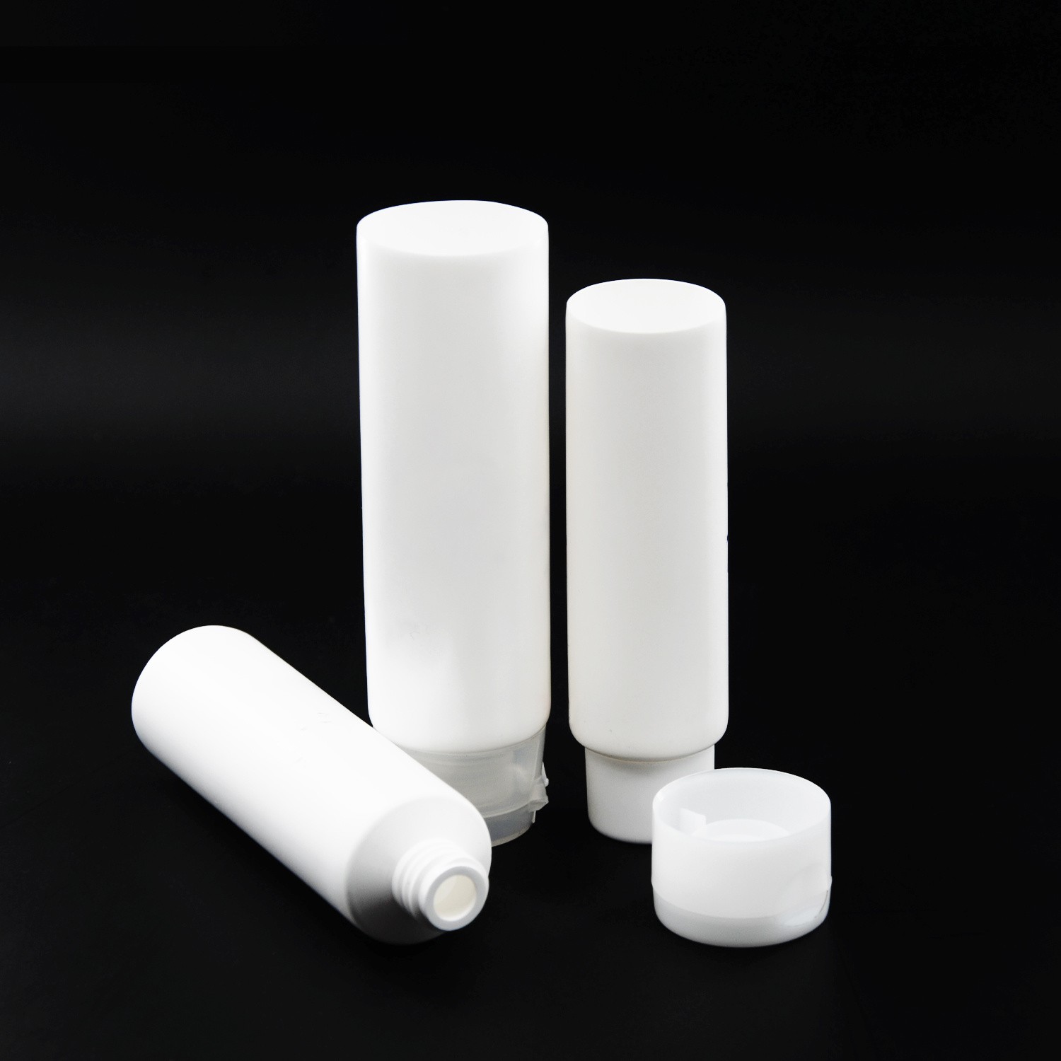 Wholesale Sugarcane Biobased Cosmetic Tubes Packaging Toothpaste Tube