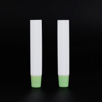 Hot Sale Colorful Extruded Plastic Cosmetic Packaging Tube