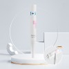 OEM Logo Eco-Friendly PCR Material Beauty Face Wash Cream Tube Empty Plastic Tube with Screw Cap