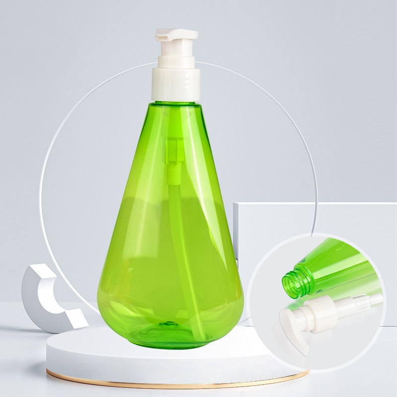 Plastic Trigger Spray Bottle Round Bottle Trigger Multifunctional Mist Spray Cosmetic Bottle Packaging