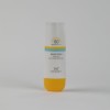 China Factory Plastic Soft Touch Cosmetic Packaging for Sunscreen Cream Body Lotion Tube
