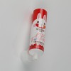 China Manufacturer Empty Plastic Soft Cosmetic Packaging for Toothpaste Tube