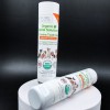 China Professional Packaging Kesiyu Factory Custom Print Logo Biobased Abl Laminated Squeeze Empty Toothpaste Tube with Many Kinds