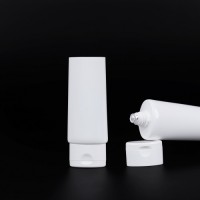 Factory Customized Printing Plastic Soft Touch Squeeze Tube for Cosmetic Packaging