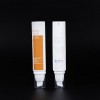Color Cosmetic Squeeze Hand Cream/ Facial Cleaner Tubes for Skincare Packaging Tube Round Tubes