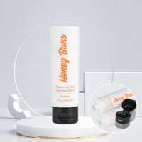 Custom Plastic Tube Laminated Empty Skin Cream Lotion Cosmetic Tube Packaging 15ml 25ml 30ml 50ml