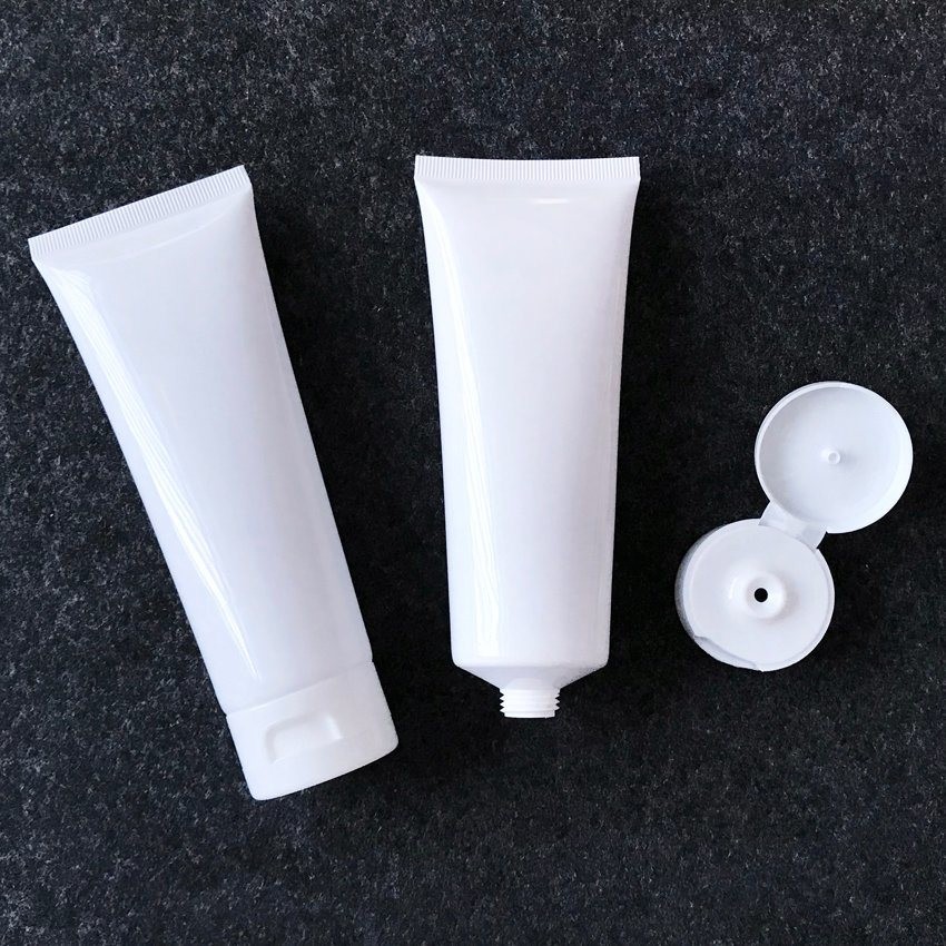 High Quality Customized Printing Cosmetic Tube Plastic Soft Touch Hoses Packaging