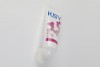 Colorful Face Cream Plastic Oval Aluminium Tube Cosmetic Packaging