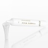 Custom Abl Pbl Material Tube Pointy Top Eye Cream Packaging with Horn Hood Cap