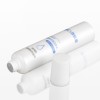 Custom Logo Cosmetic Facial Cleanser Tube with Screw Facial Cleanser Cream Packaging Tube for Face Wash