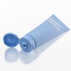 40ml 60ml 80ml Eco Friendly Sustainable Bio Plastic Squeeze Soft PE Custom PCR Cosmetic Facial Cleanser Tube Packaging