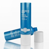 50ml 60ml Cosmetics Empty Soft Tube Anti-Acne Cream Plastic Tube Packaging