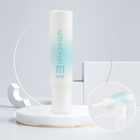 5ml 10ml 15ml Empty Recycle Plastic Tube Packaging Customize Face Care PE Tube for Cosmetic Skincare