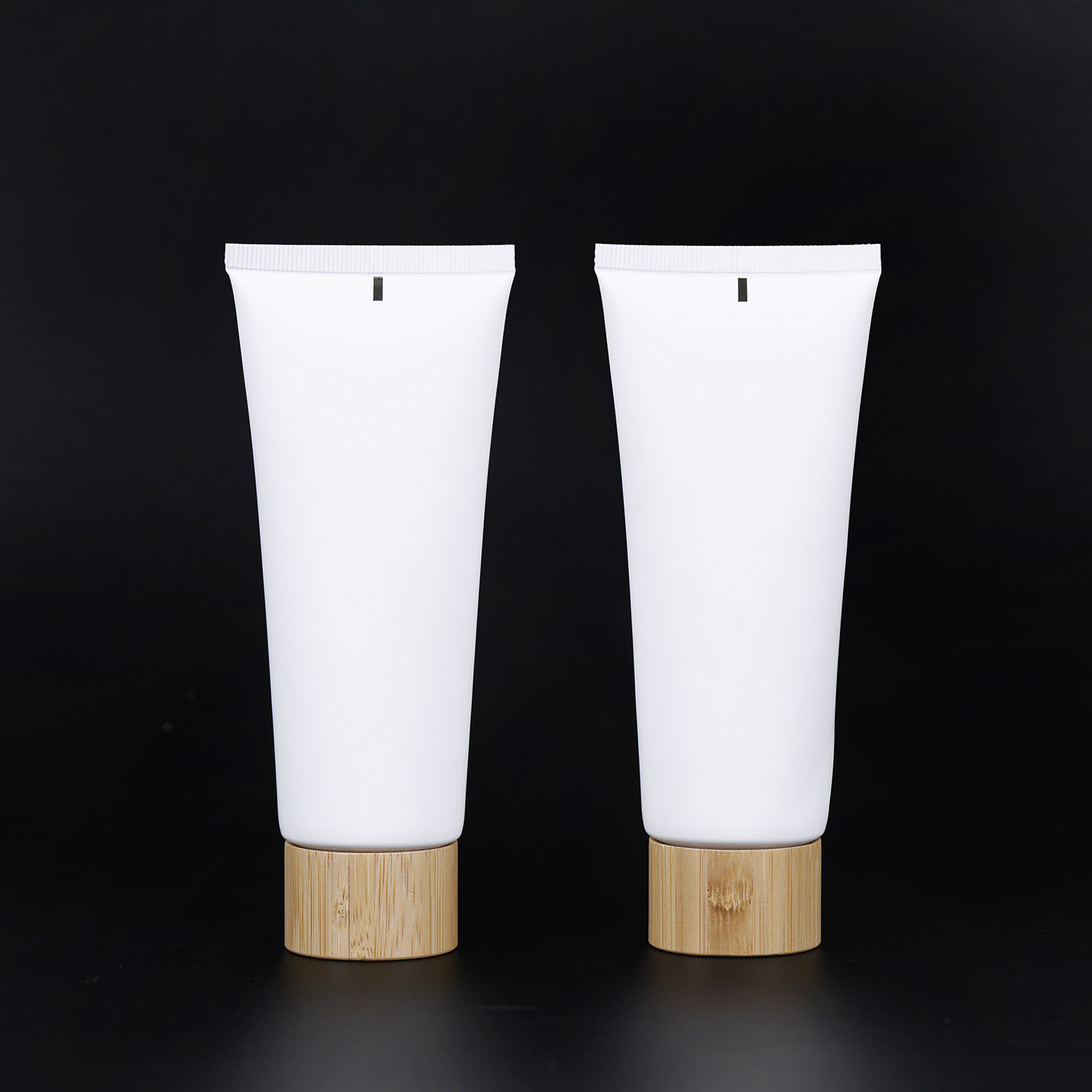 Customized Size Color Logo Soft Squeeze Cosmetic Plastic Tube Packaging