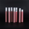 Hot Sale Red Circular Plastic Cosmetic Packaging Hoses