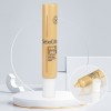 Small Tube 5ml 10ml 15ml 20ml Plastic Squeeze Custom Long Nose Nozzle Cosmetic Eye Cream Tube