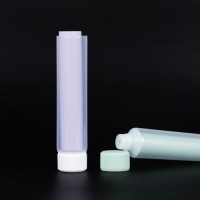 Factory Transparent Cosmetic Squeeze Soft Plastic Packaging Hoses