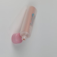 China Factory Plastic Soft Body Lotion Tube Cosmetic Packaging