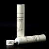 Custom Printing Center Dispensing Plastic Packaging Tube for Body Lotion Hand Cream Facial Cleanser Cosmetics with Twist Cap