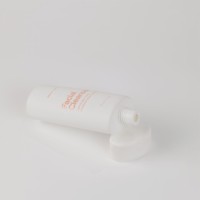 Hot Sale Plastic Soft Cosmetic Packaging Facial Foam Cleanser Tube