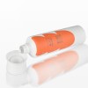 Custom Empty Eco Friendly Cosmetic Hair Conditioner/Shampoo/Facial Cleanser Packaging Tube with Corrugated Lid