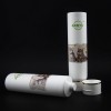 Custom Printing Plastic Empty Hand Cream Tube Cosmetic Packaging Tubes Silkscreen Print Loffset Printing