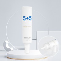 D16 D19 D22 Low Price Custom Empty Cylindrical Cap Plastic Eye Cream Tube Packaging with Nozzle Tube