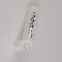 Plastic Tube for Face Cleaning Eco Friendly Plastic Packaging