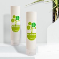 80ml 100ml 120ml 200ml Eco-Friendly Hand Cream Usage Tube Packaging and Sugarcane Material Soft Squeeze Plastic Cosmetic Cream Tube