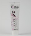 Bath Body Lotion Cream Plastic Soft Cosmetic Packaging Tube