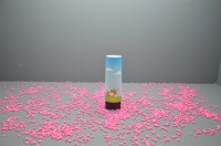 Open Orifice Tube Octagonal Cap Hand Cream Body Care