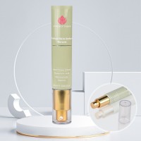 Empty Plastic 15 30 50 Ml Bb Eye Cream Tube Airless Pump Bb Cream Cosmetic Soft Tubes with Sunscreen