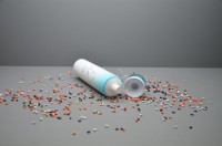 Factory Professional Custom Plastic Circular Soft Touch Cosmetic Tube Packaging