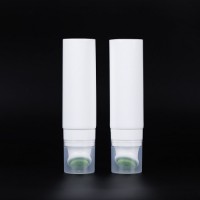 Makeup Packaging Facial Cleanser Plastic Laminated Cosmetic Tube Packaging