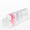 25ml Multiple Moisturizing Repair Skin Barrier Hand Cream Tube Packaging with Pink Petal