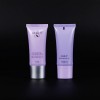 50g Matte Empty Facial Cleanser Plastic Tube Hand Cream Soft Squeeze Tube