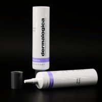 Toothpaste Tube Cosmetics Packaging Tubes BPA Free Plastic Tube Biobased