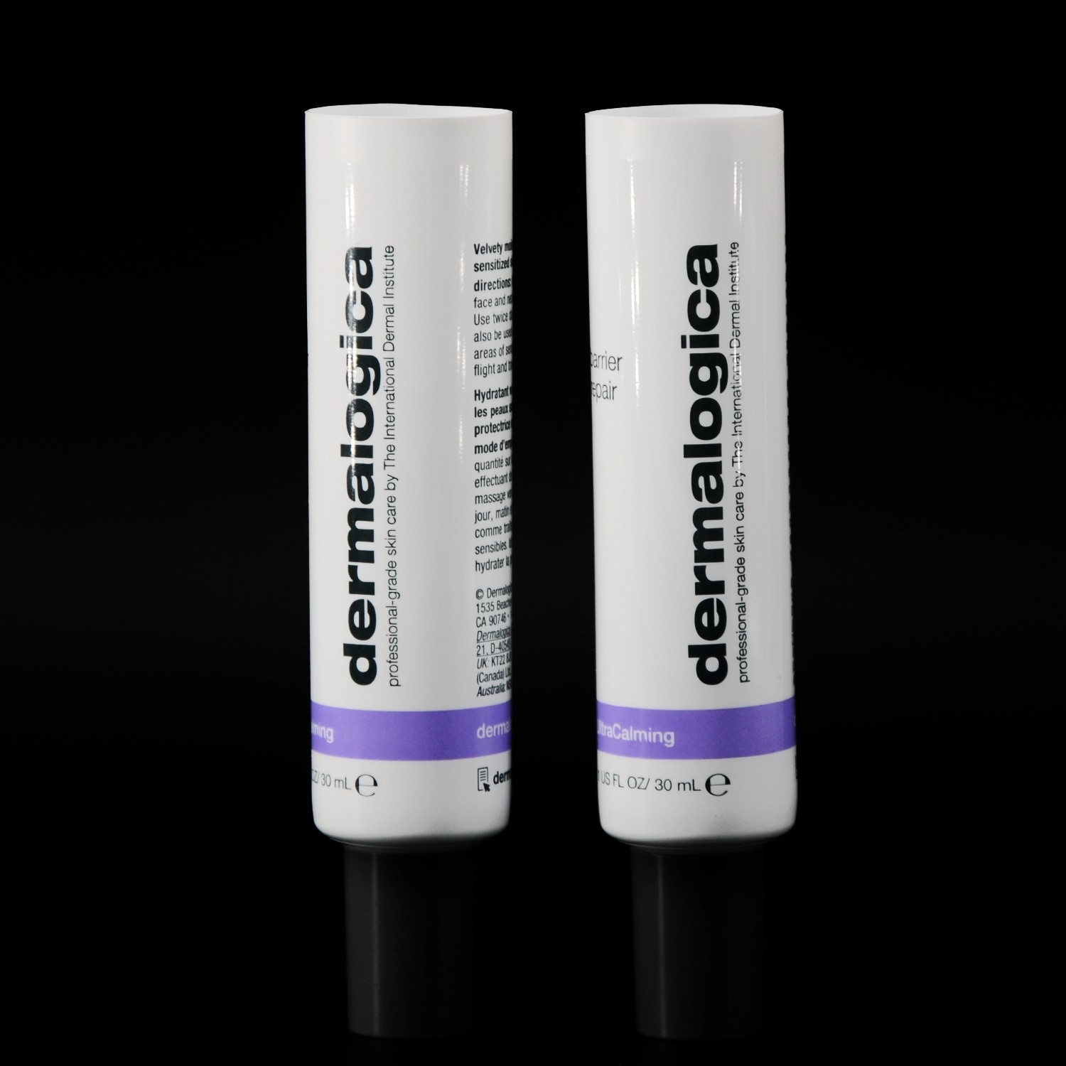 Toothpaste Tube Cosmetics Packaging Tubes BPA Free Plastic Tube Biobased