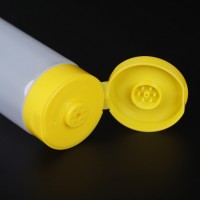 10 Years Produce Experience Round and Oval Plastic Cosmetic Tube Plastic Packaging