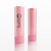 120ml 150ml 200ml 250ml Empty Cosmetic Plastic Dual Chamber Pink Tube Hand Cream Body Lotion Face Wash Soft Squeeze Plastic Tube